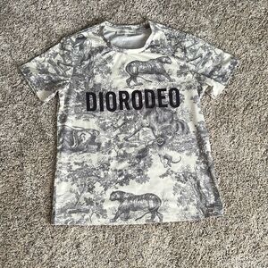 DIORODEO T-shirt 
